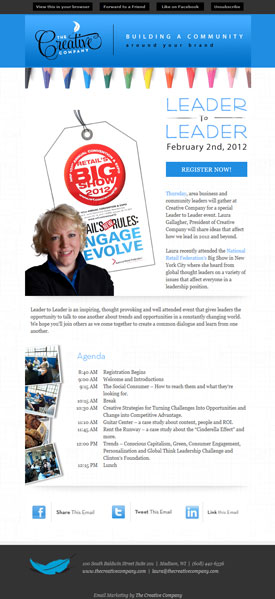 The Creative Company